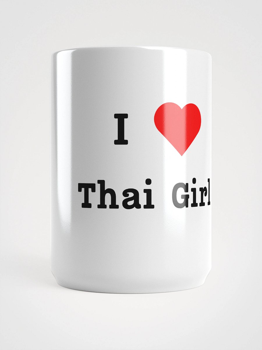 I Heart Thai Girl Design product image (5)