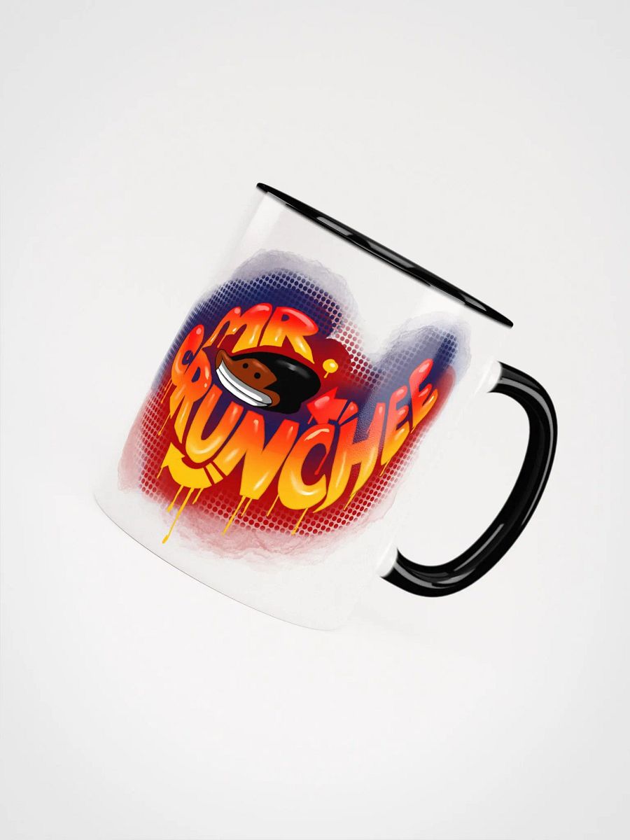 Mr. Crunchee Graffiti style mug product image (51)