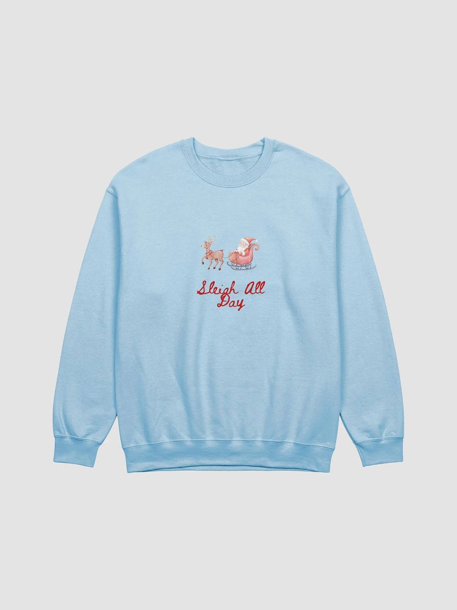 Sleigh All Day Santa Crewneck product image (3)