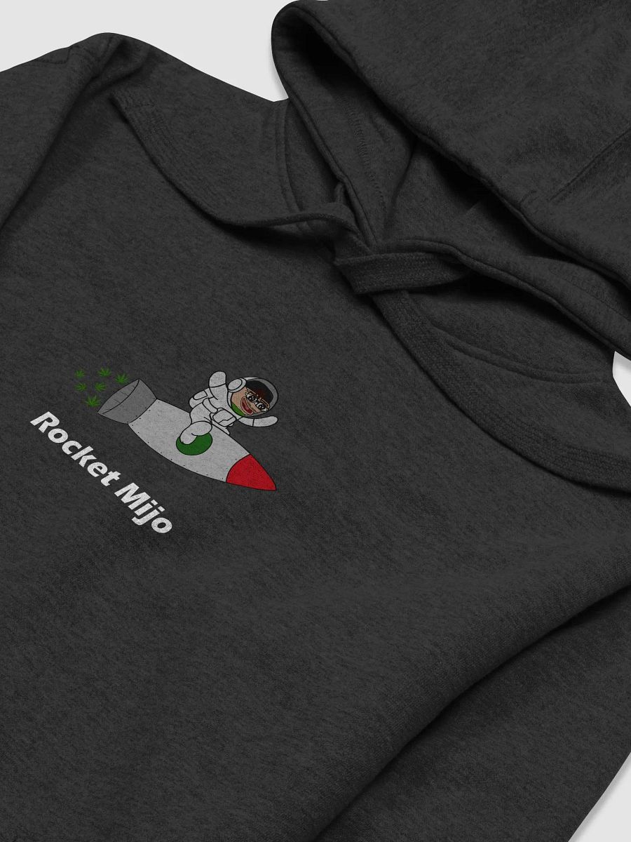 Rocket Mijo Hoodie (Vinyl) product image (3)