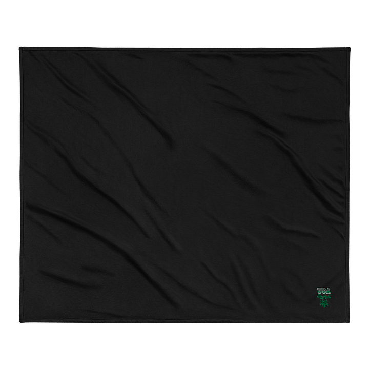 Stars & Stripes Mom Sherpa Blanket product image (2)
