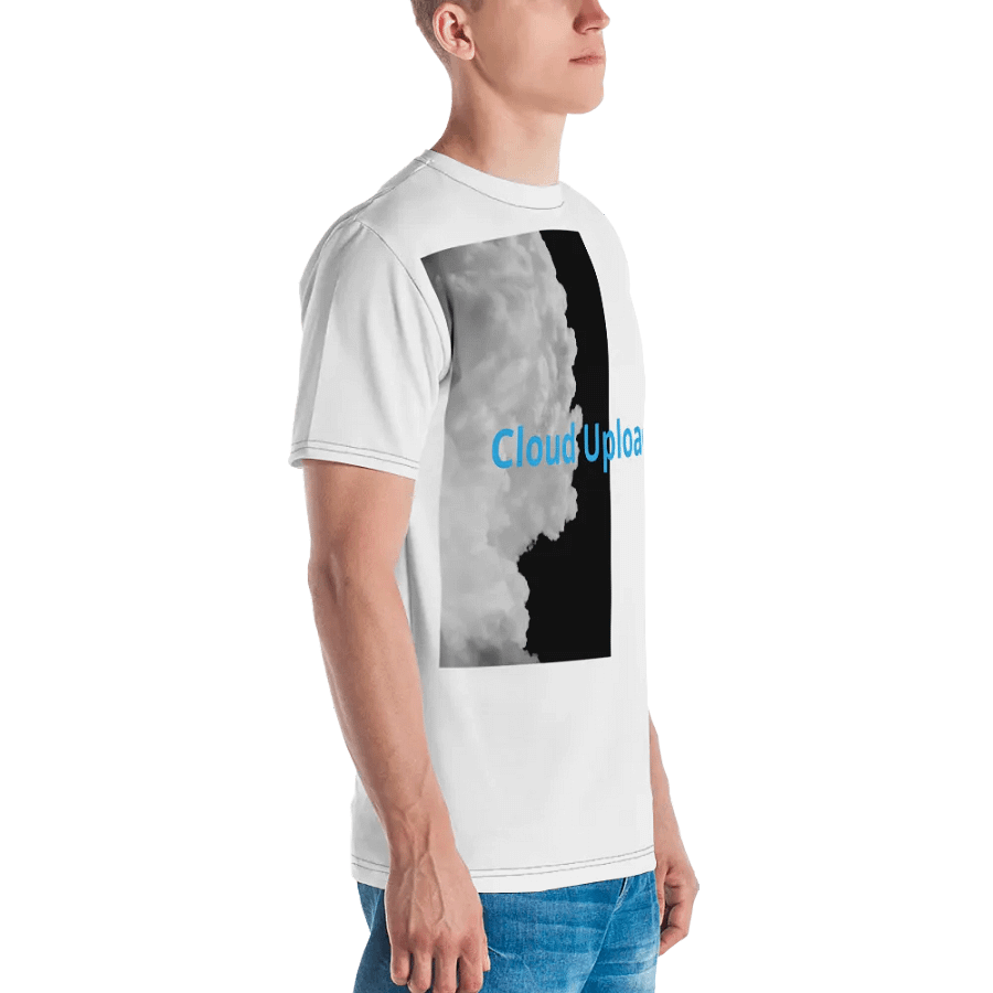 Kool Cloud Upload Tee product image (1)