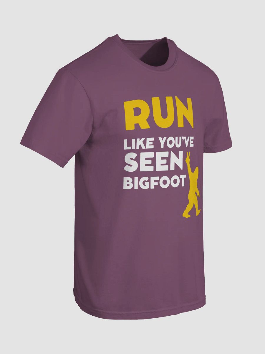 Bigfoot Run Reach T-Shirt product image (33)