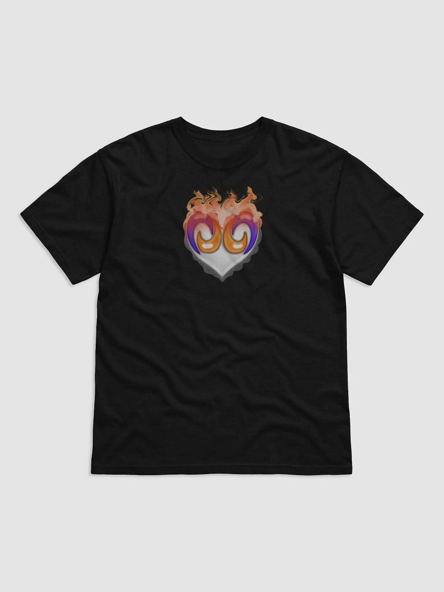 FireTideLove Emote T-Shirt product image (1)