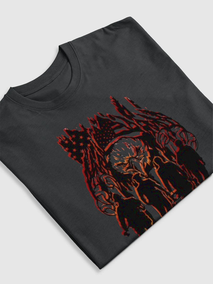 American Hero First Responder Tee product image (3)