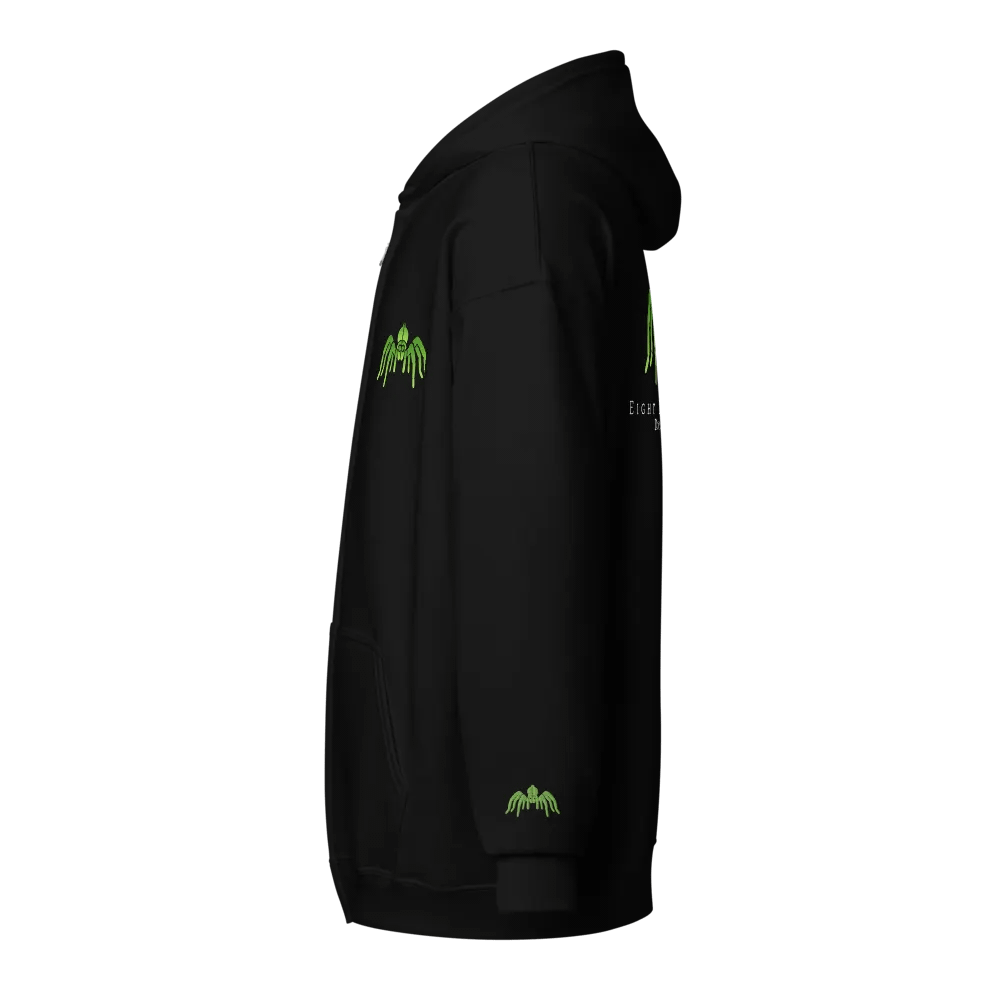 Eight Deadly Sins Official Zip Up Hoodie product image (3)