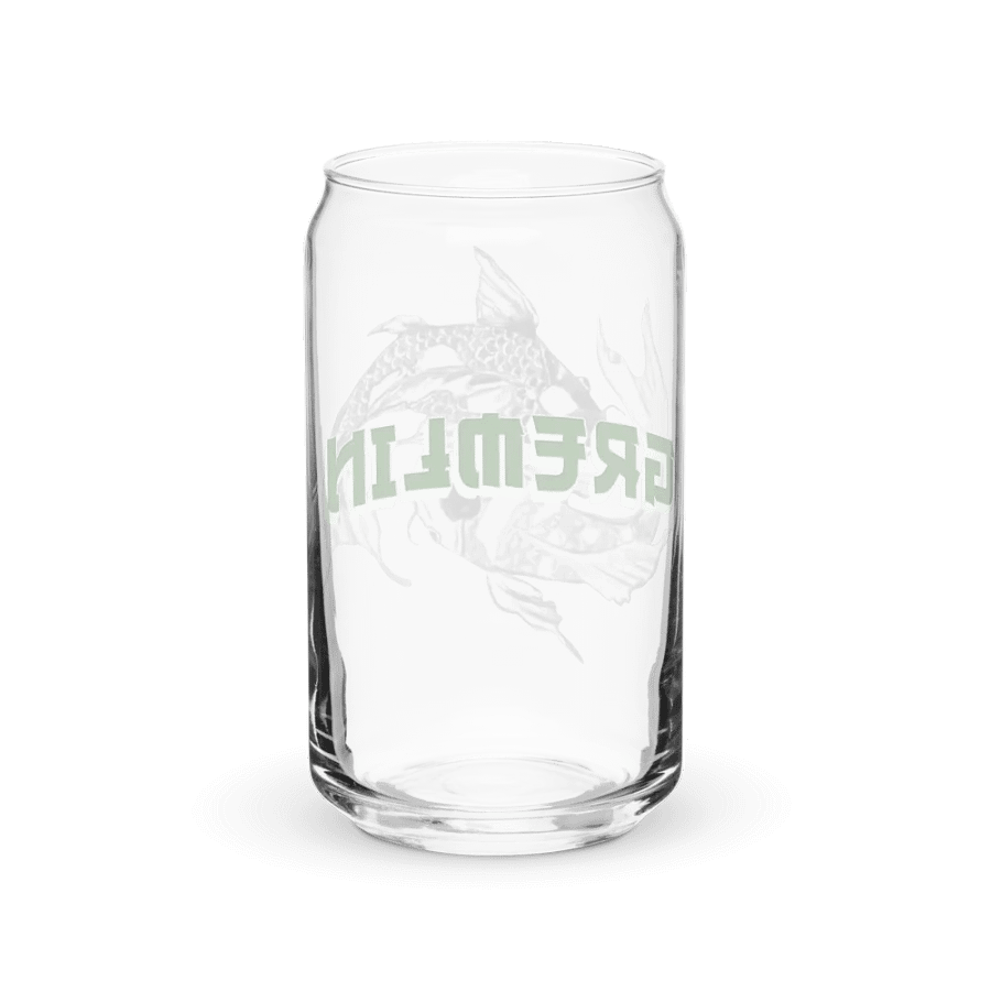 Manga inspired Koi Glass product image (9)