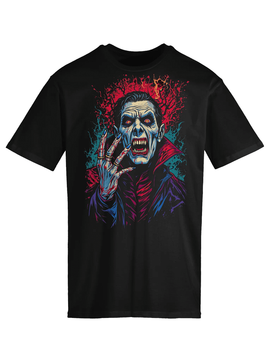 Crimson Hunger Tee product image (1)