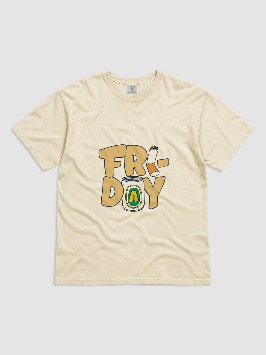 Frid-Ay Cheers Tee product image (1)