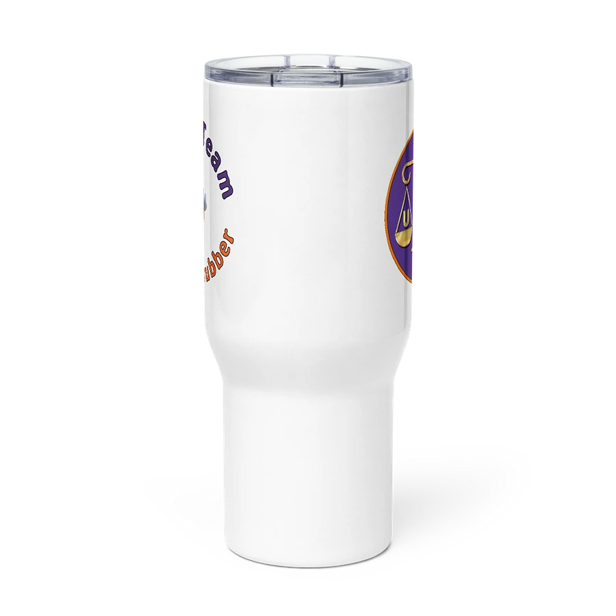 Taint Team Stainless Steel Travel Mug product image (2)