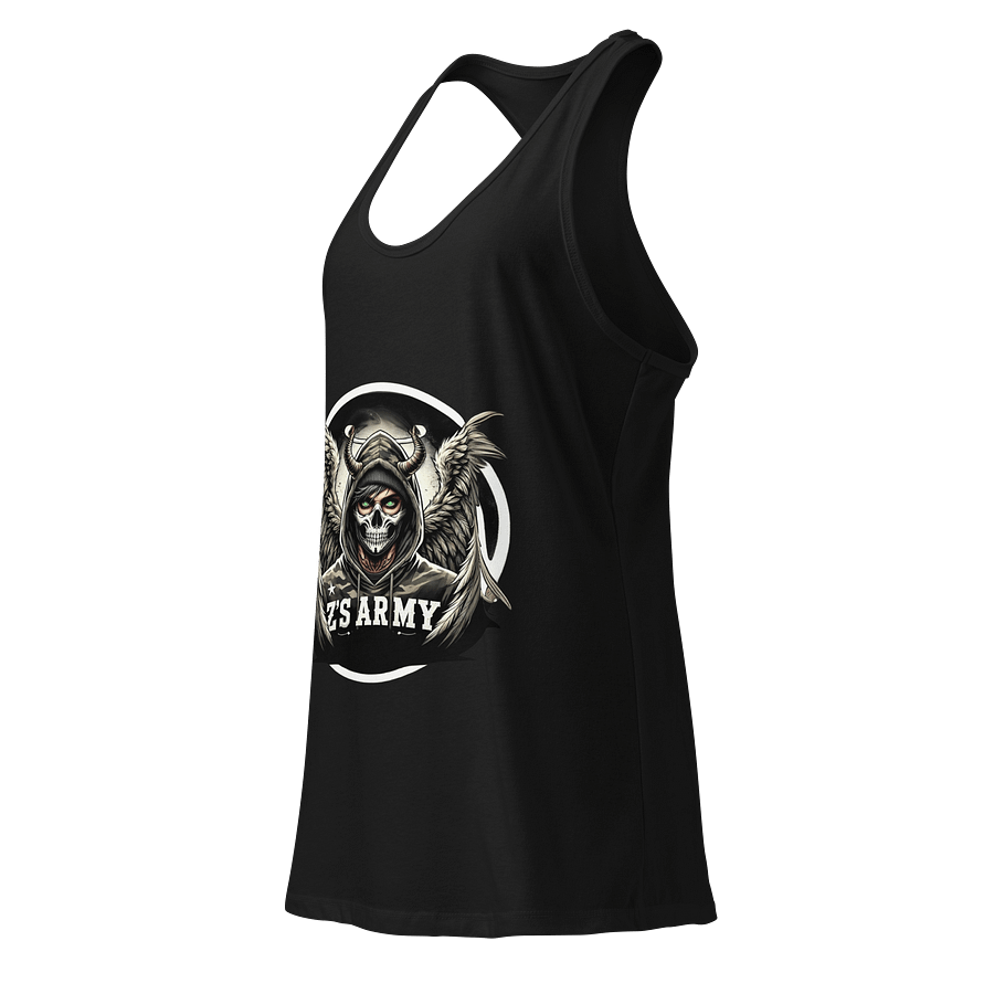 Z's Army Tanktop. product image (3)