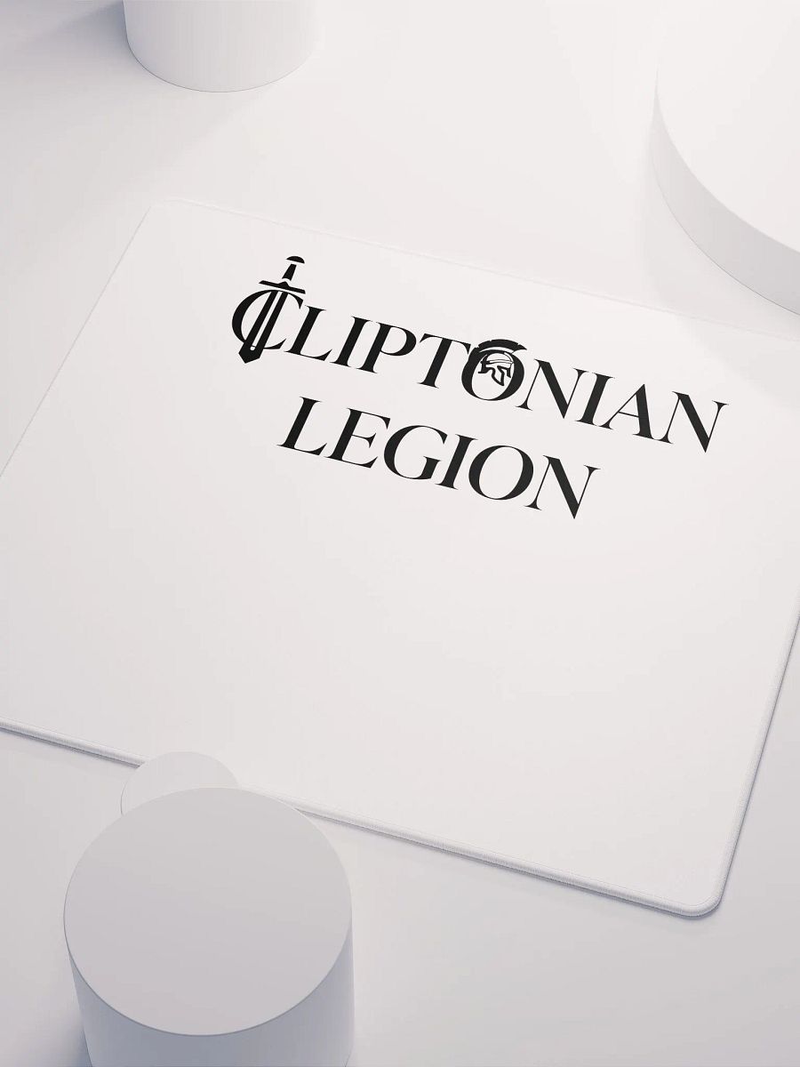 Cliptonian Legion Mousepad product image (5)