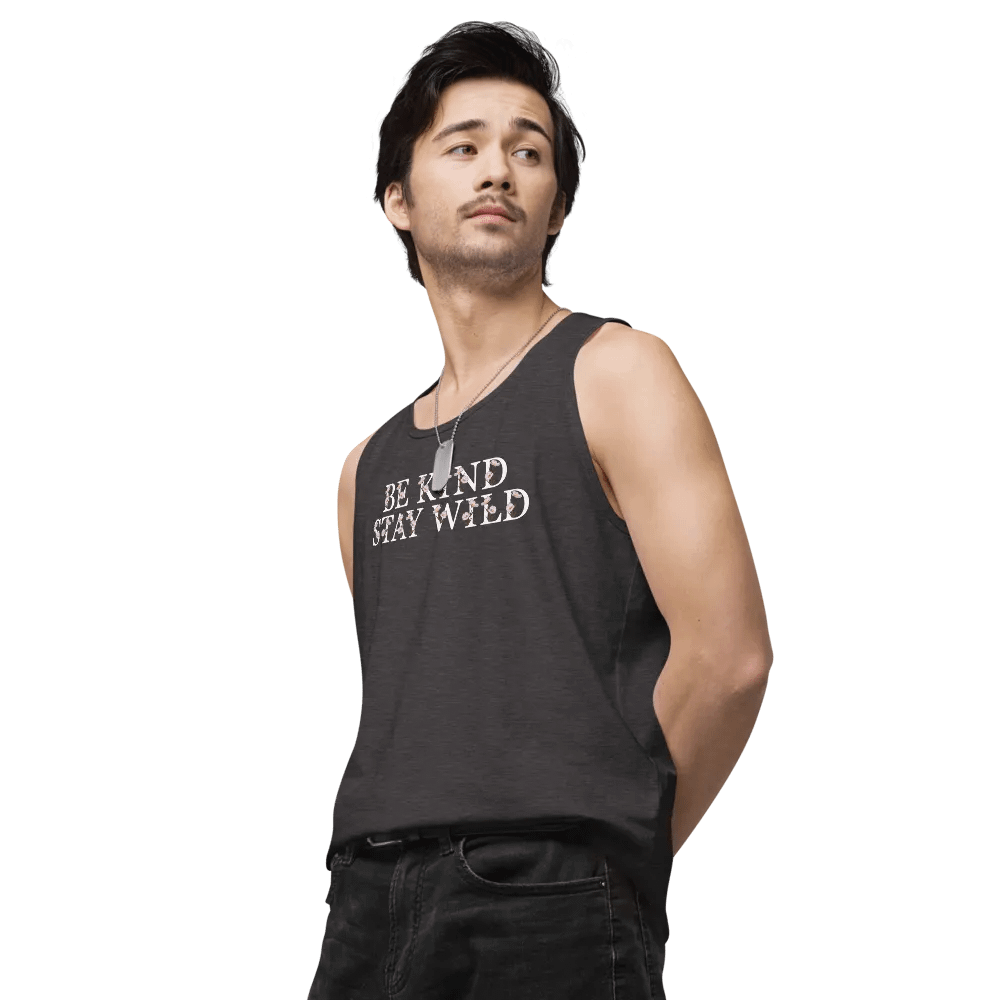 Wild Be Kind Tank product image (4)