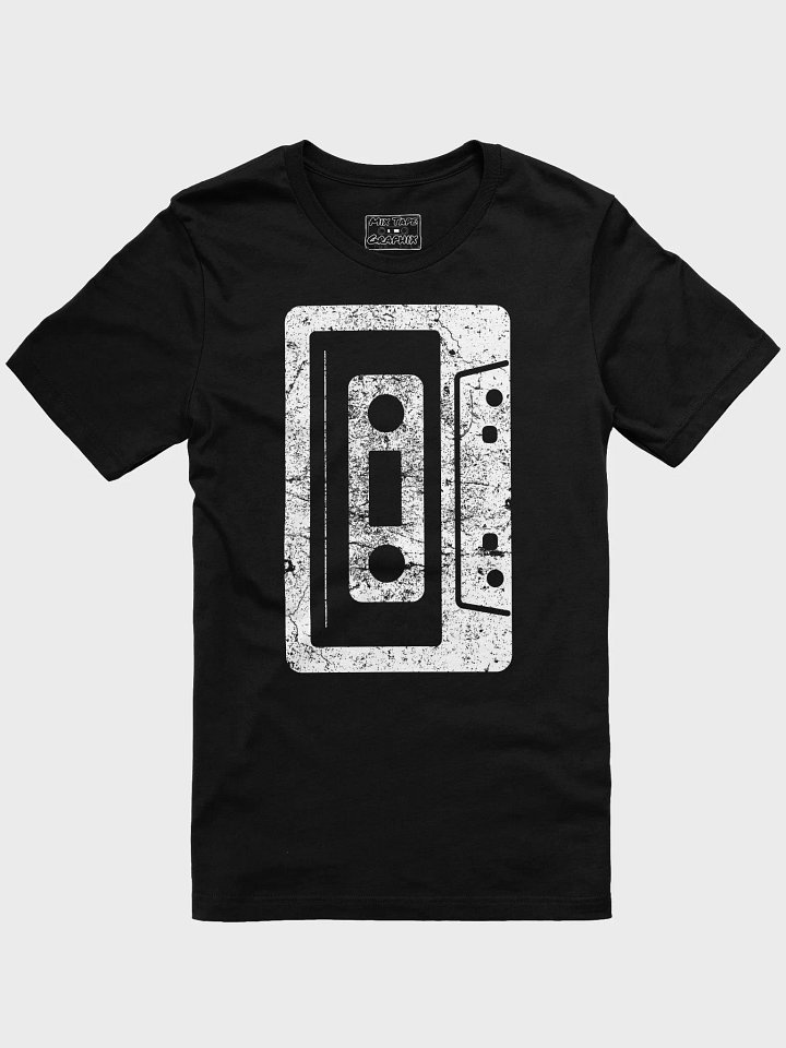 Big Cassette - Vintage Distressed Mix Tape product image (1)