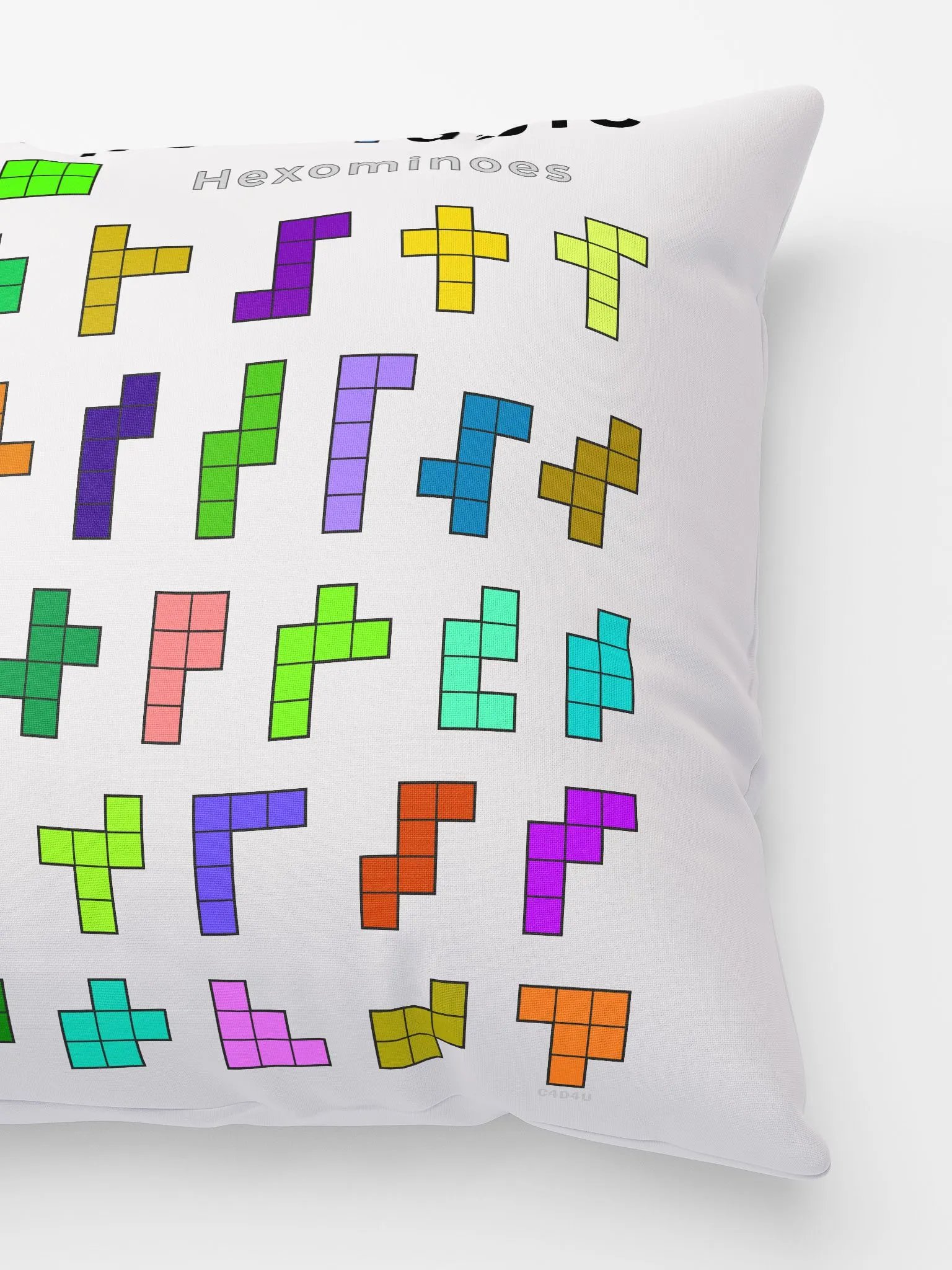 Shape Magic: Hexominoes product image (2)