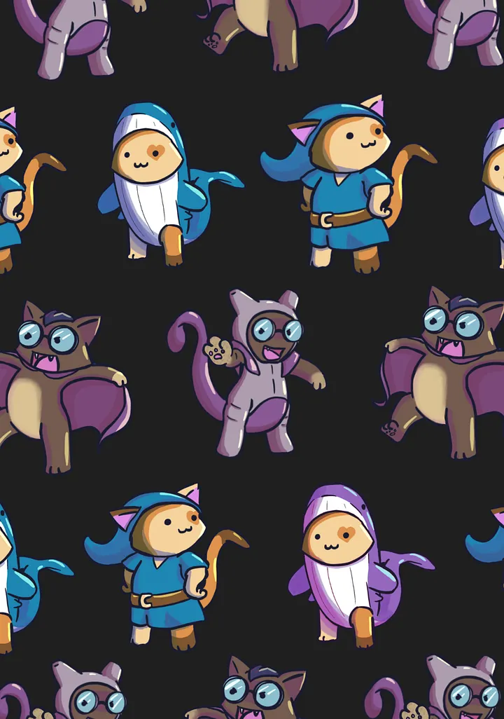 Melloween Wallpaper (tablet) product image (1)