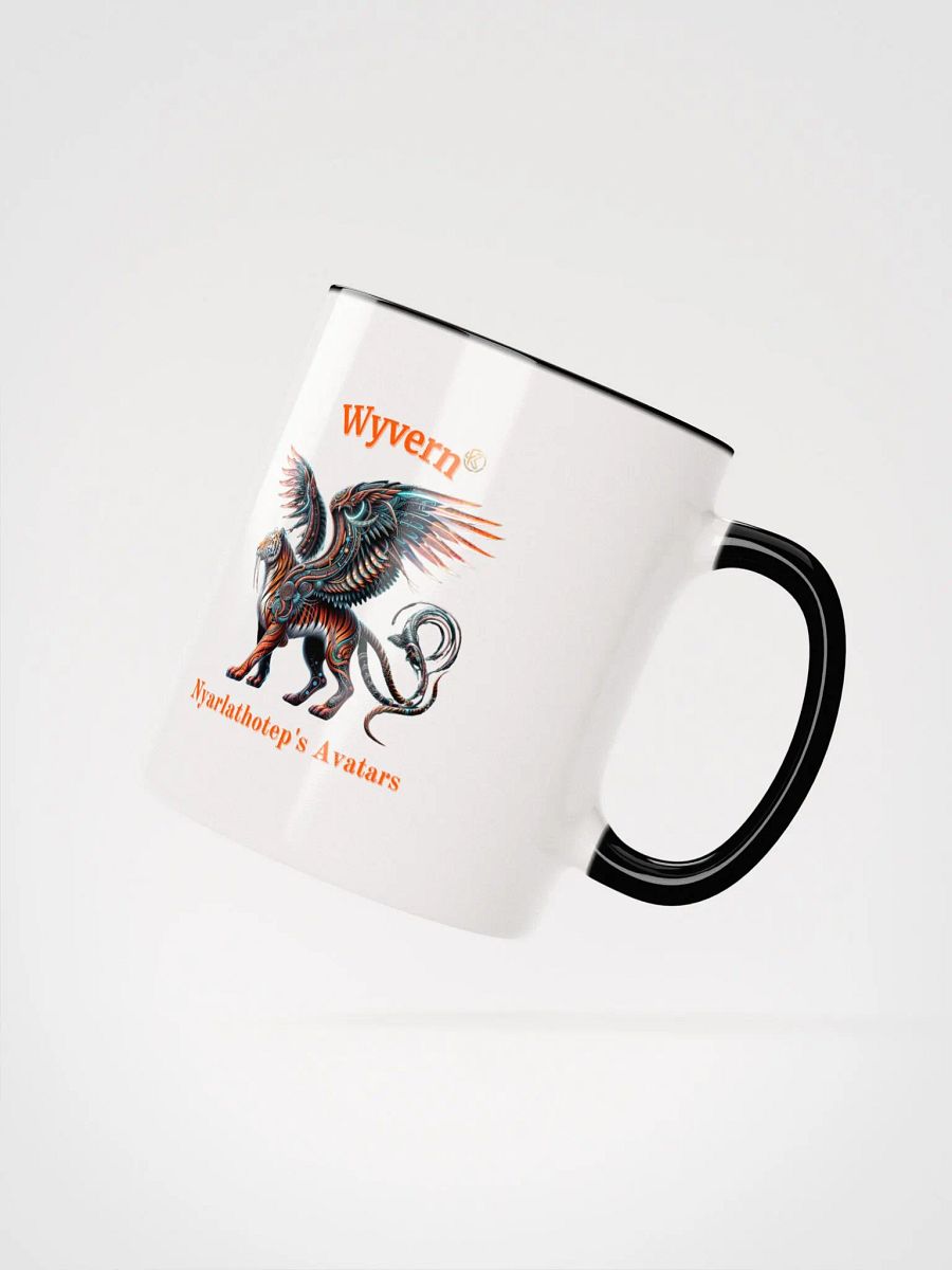 Supernal Wyvern | Color Inside Mug product image (4)