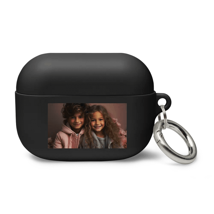 Custom Photo AirPods Case product image (2)