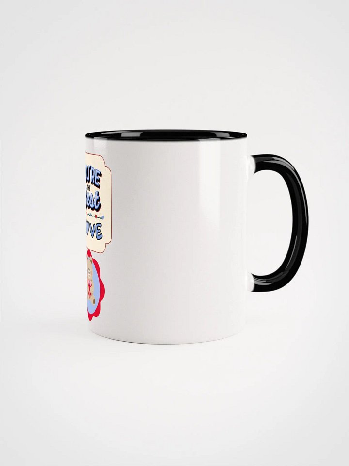 Love-filled Surprise Ceramic Mug (Best gift for Males) product image (1)