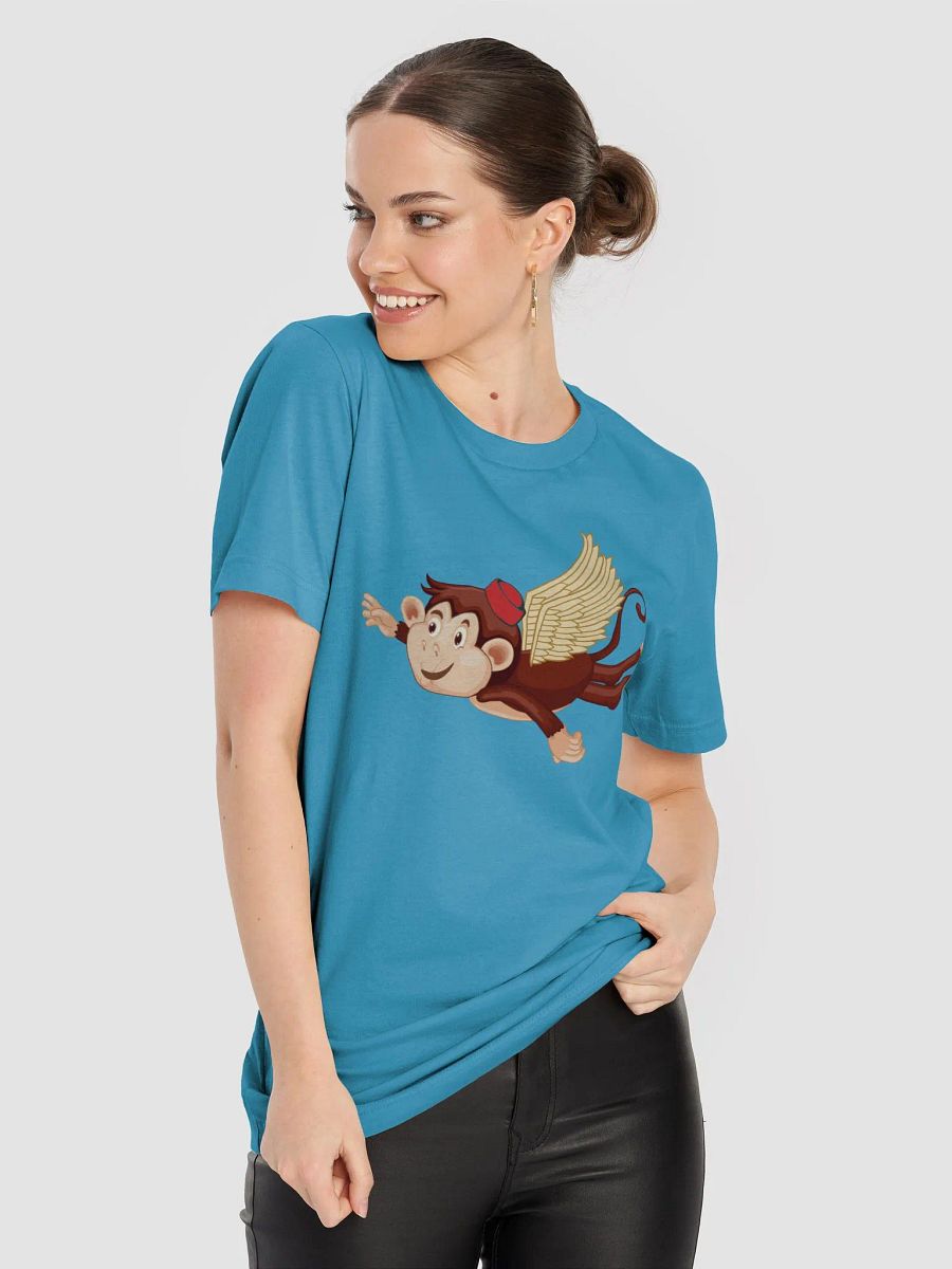 Flying Monkey Tshirt product image (64)