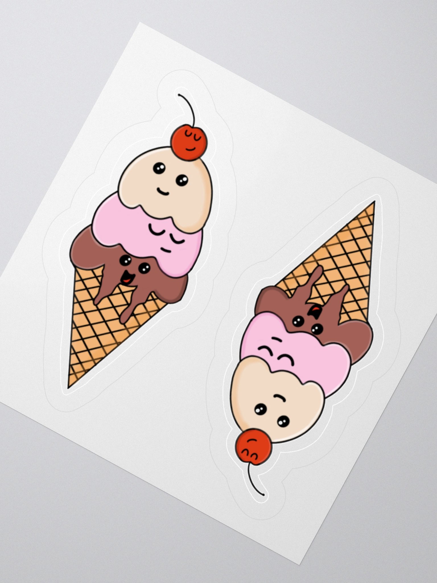 Sticker - Happy Icecreams product image (2)