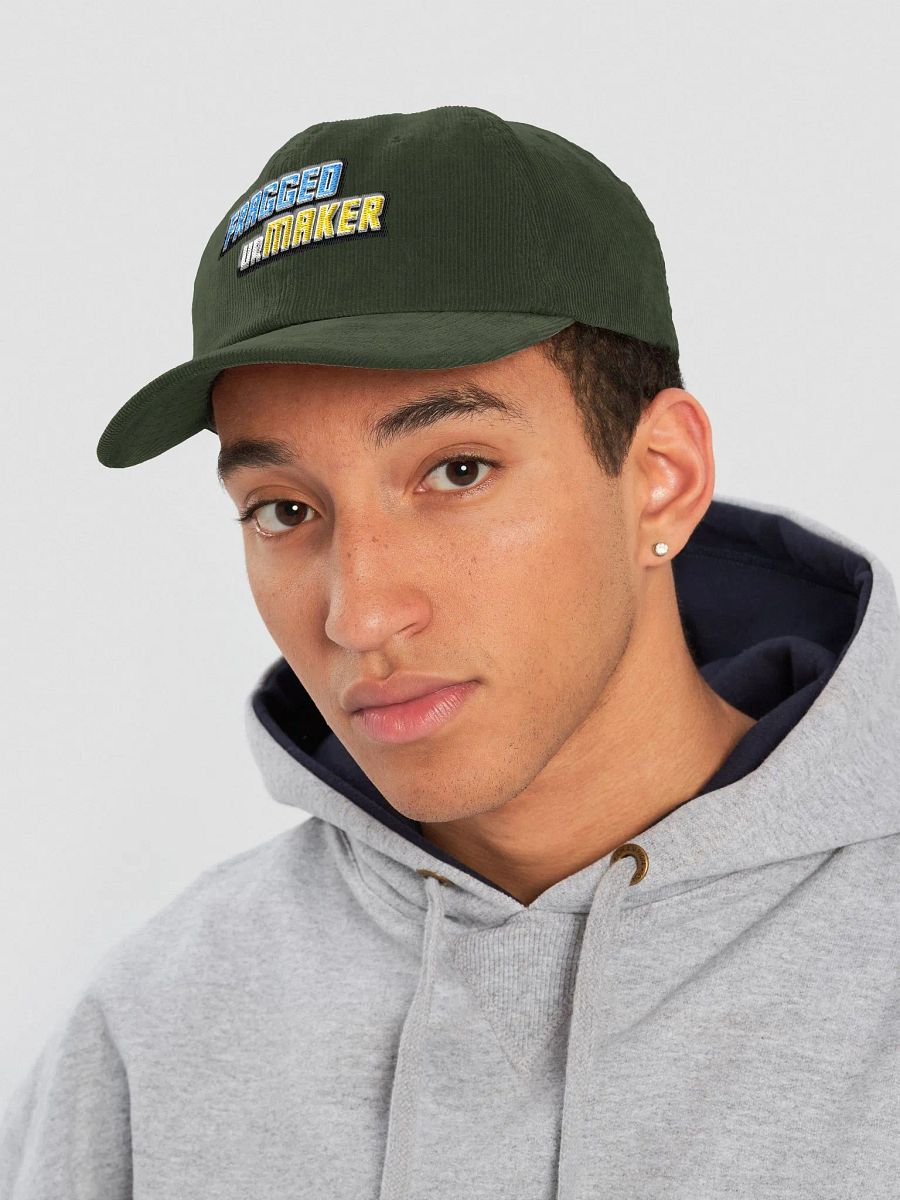 Fragged Dad Hat product image (22)