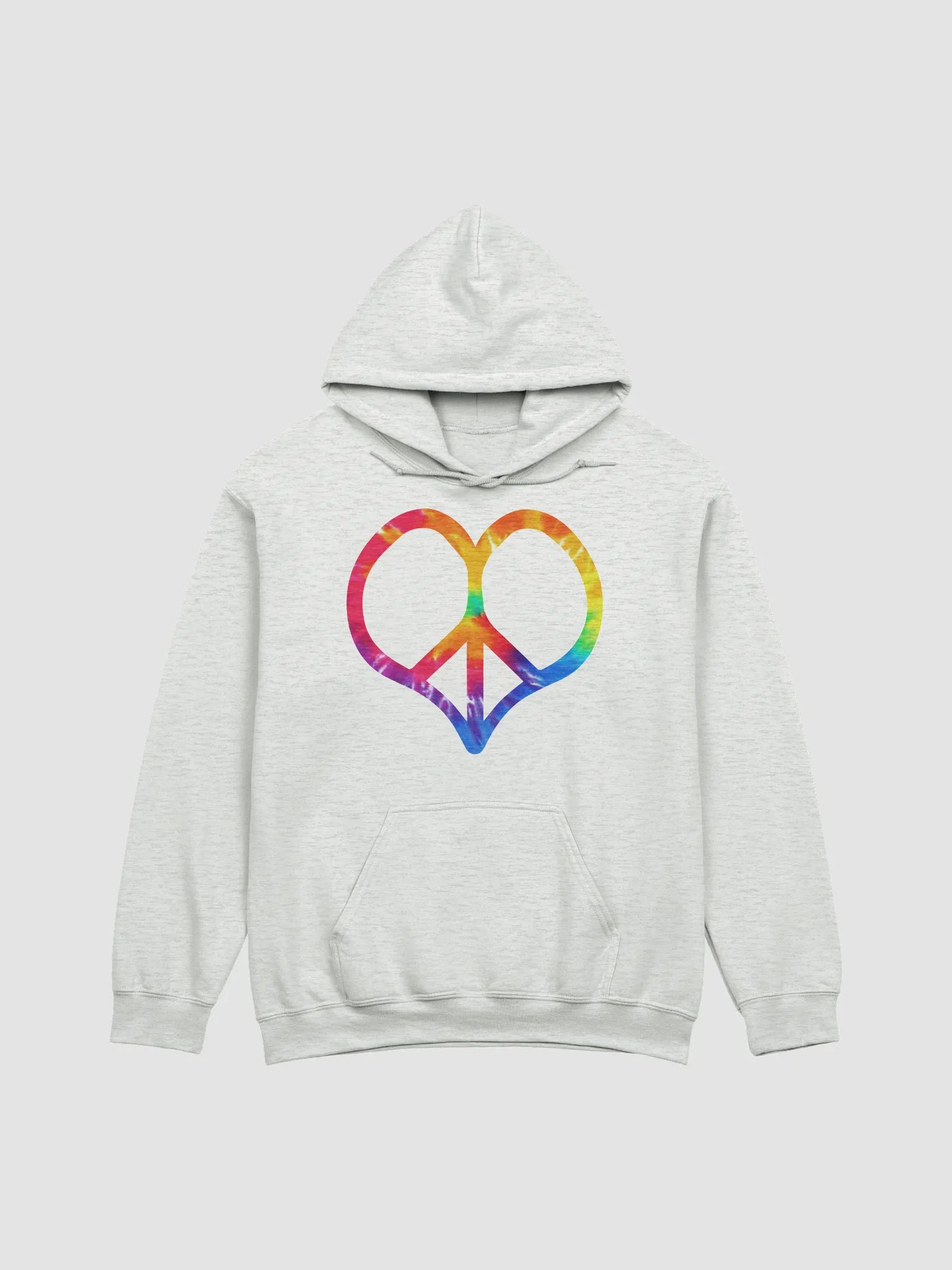 PeaceLove Hoodie product image (1)