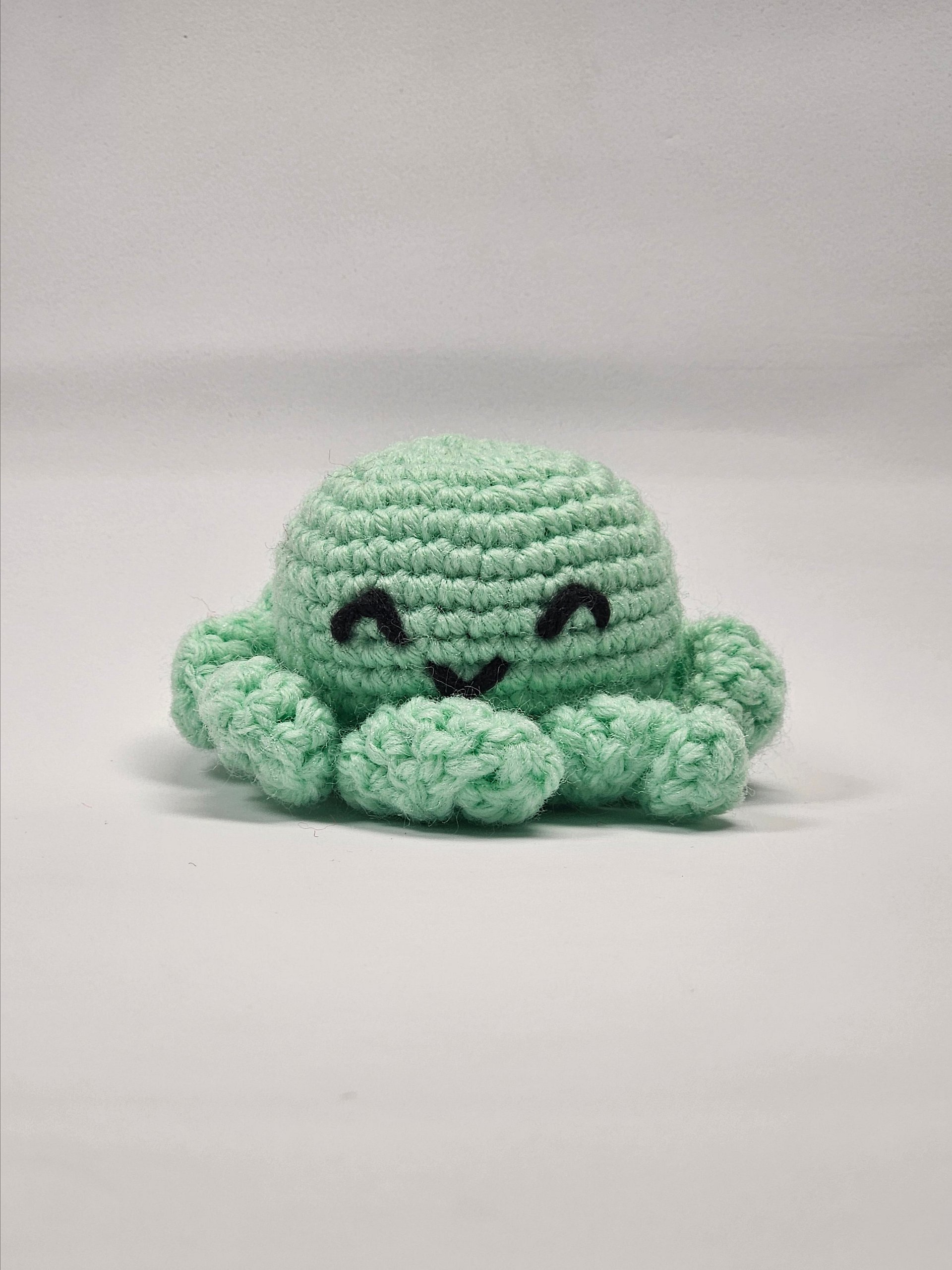 Mini Octopus Plush product image (2)