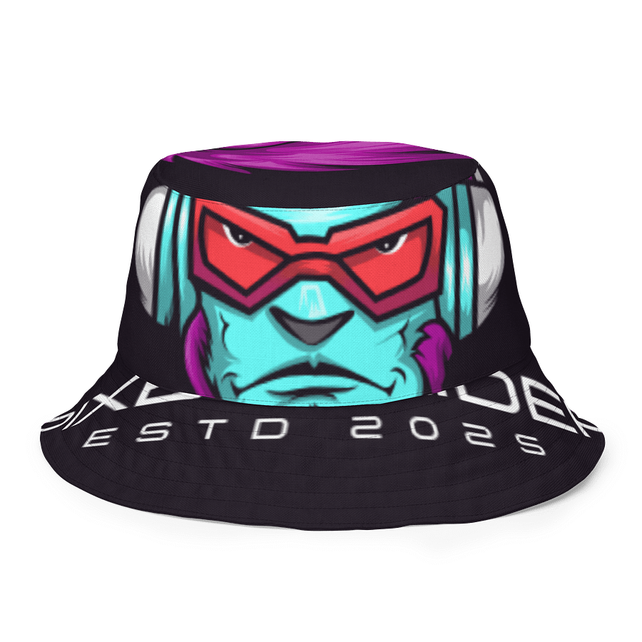 All-Over Print Reversible Bucket Hat product image (7)