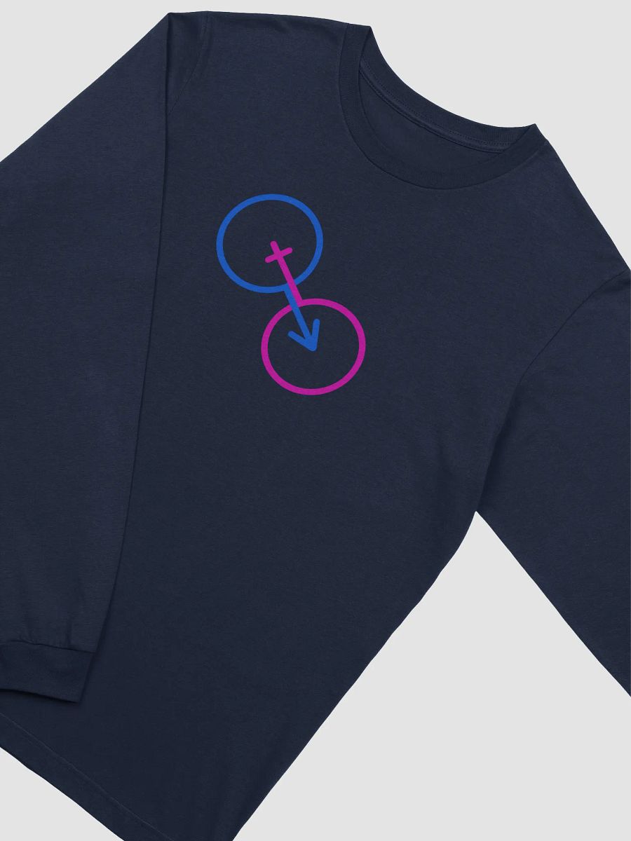 Gender Traditional Unity Long Sleeve Tee product image (3)