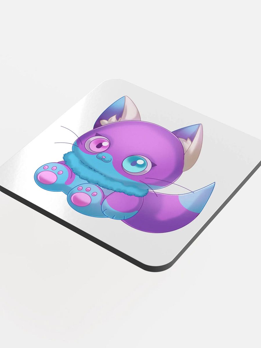 Arya da Fox Cork Coaster product image (4)