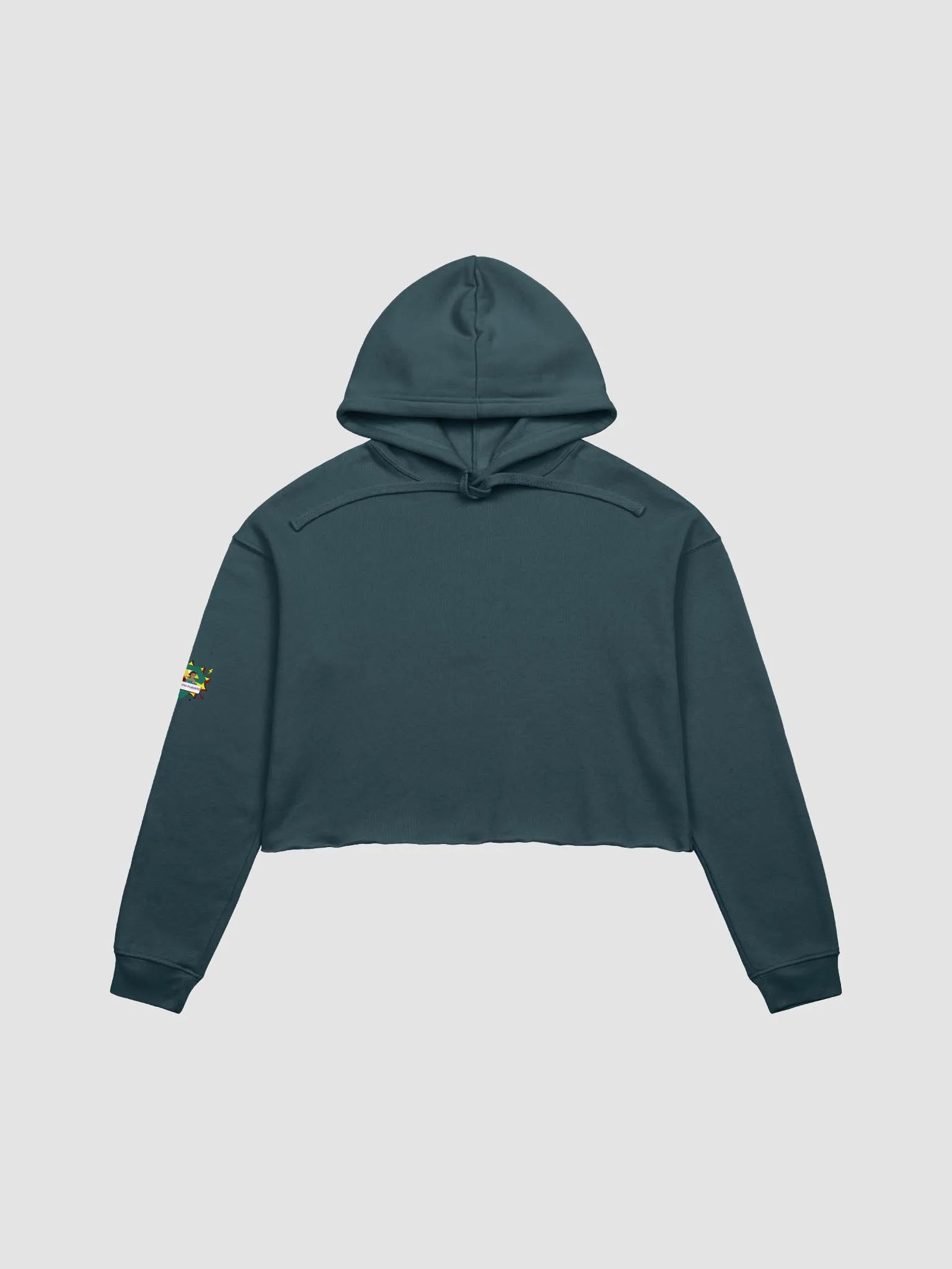 SuperCozy Crop Hoodie product image (2)
