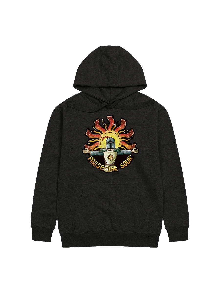 Praise the Sour Hoodie product image (1)