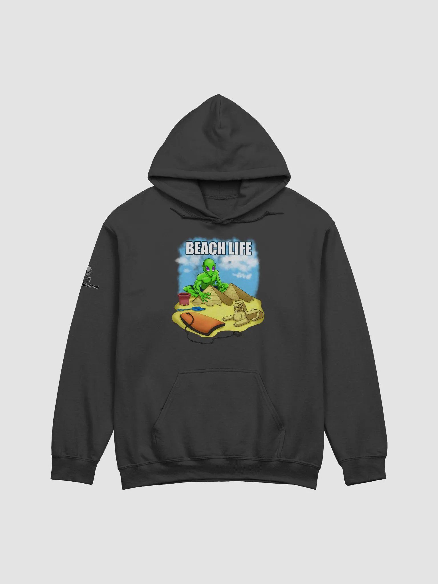 Beach Pyramids - Hoodie product image (4)