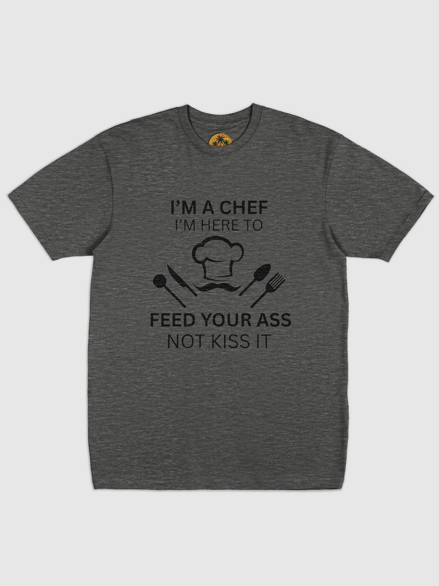 Feed Not Kiss T product image (1)