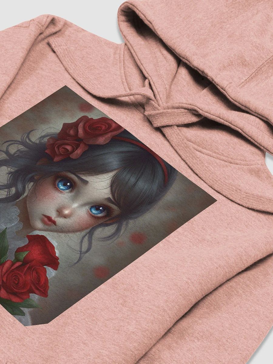 Melancholic Rose Hoodie product image (3)