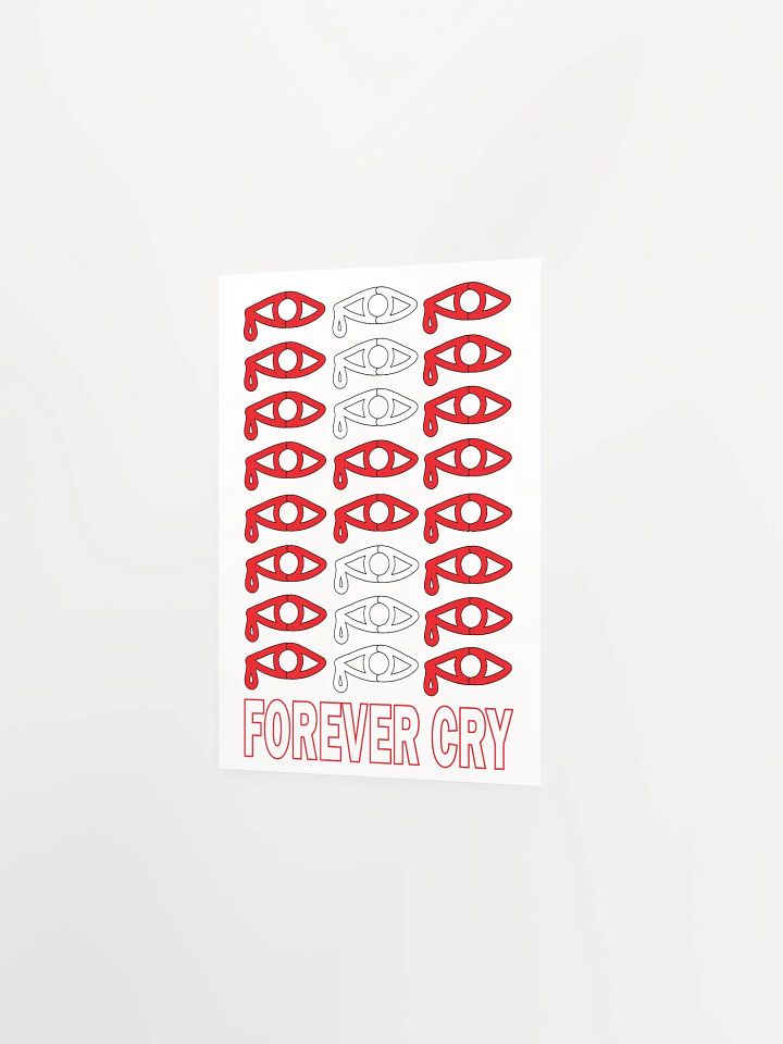 Canada - Forever Cry - Enhanced Matte Paper Poster product image (2)