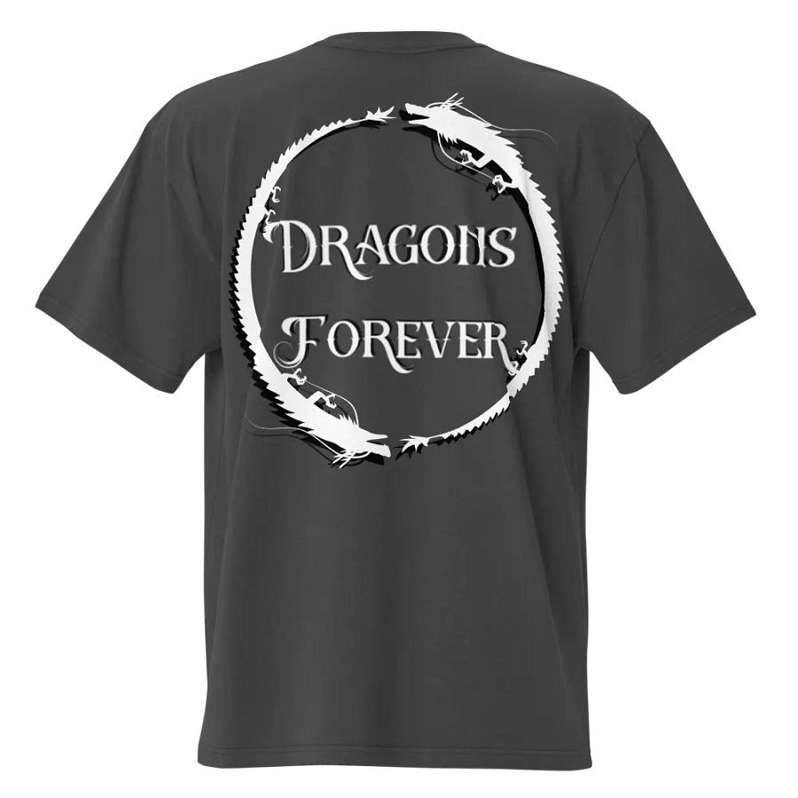 the cold world oversize tee product image (13)