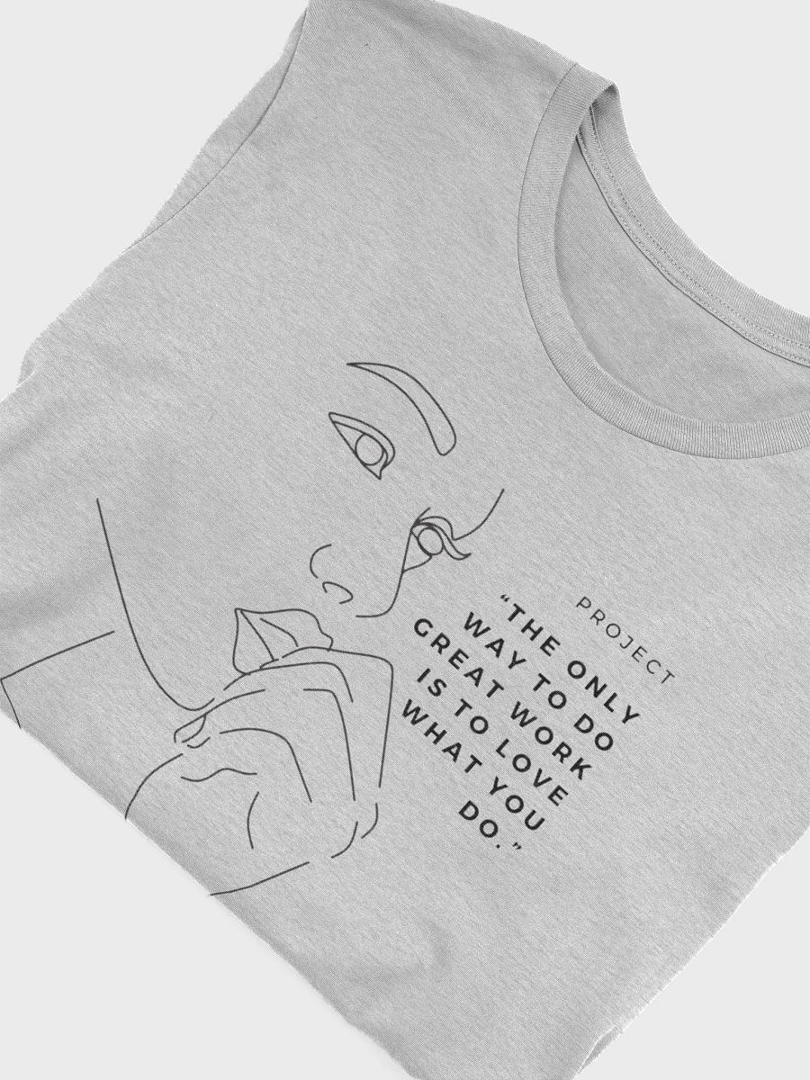 Shadow Silhouette Unisex T-Shirt product image (55)