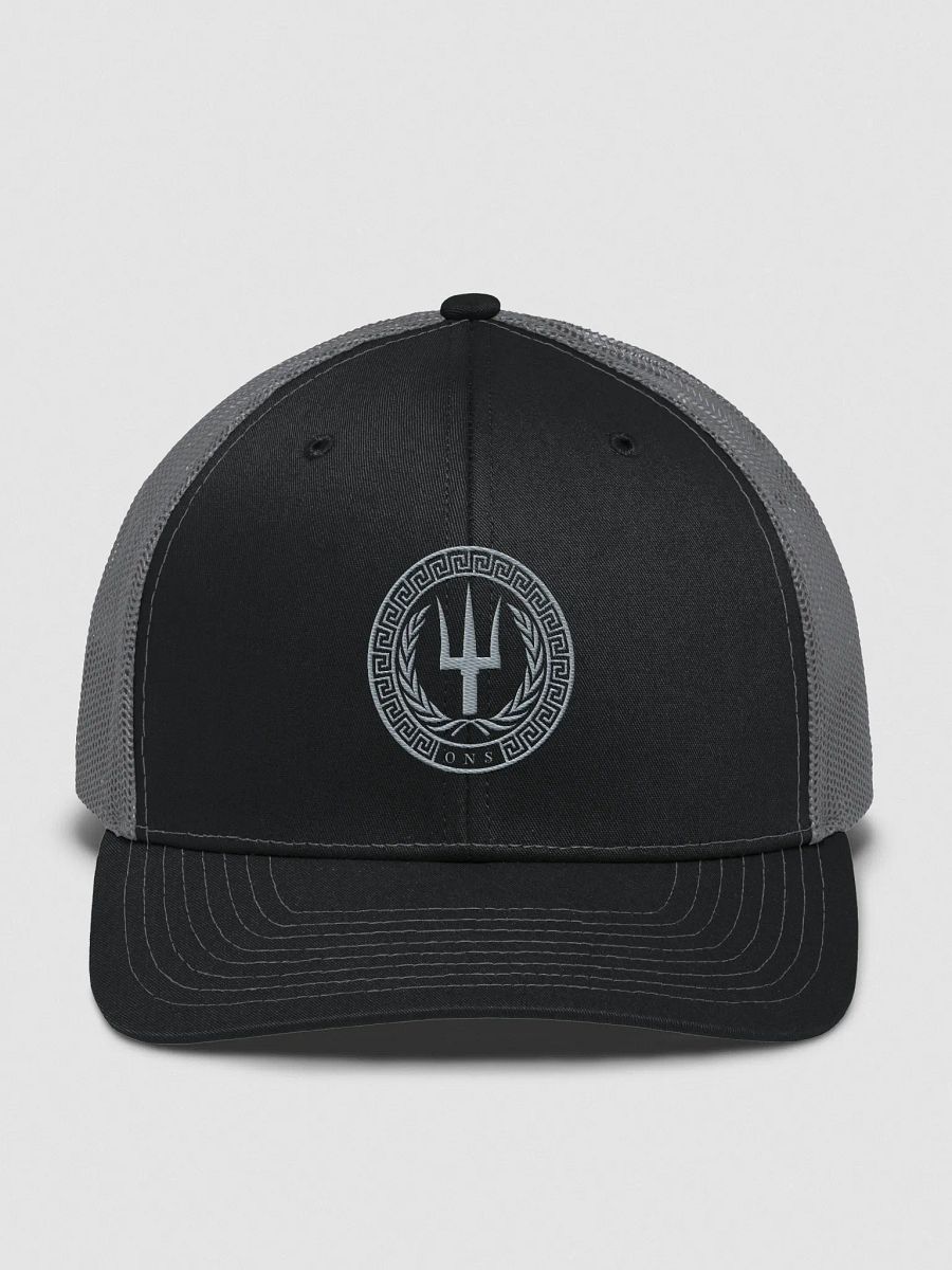 Trident Trucker Hat product image (2)