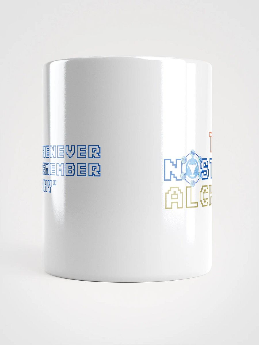 Tagline White Glossy Mug product image (3)