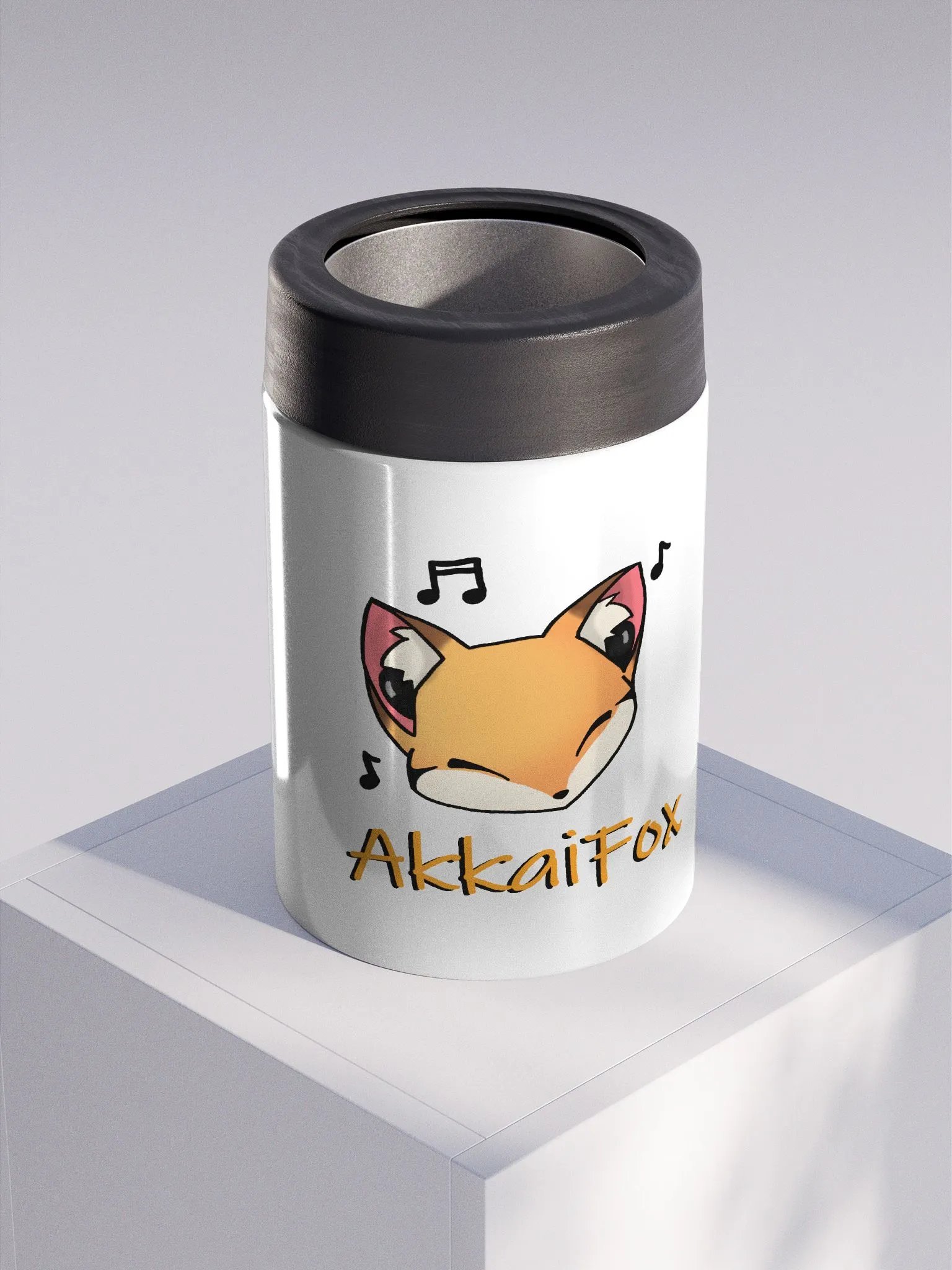 Music Stainless Steel Koozie product image (3)