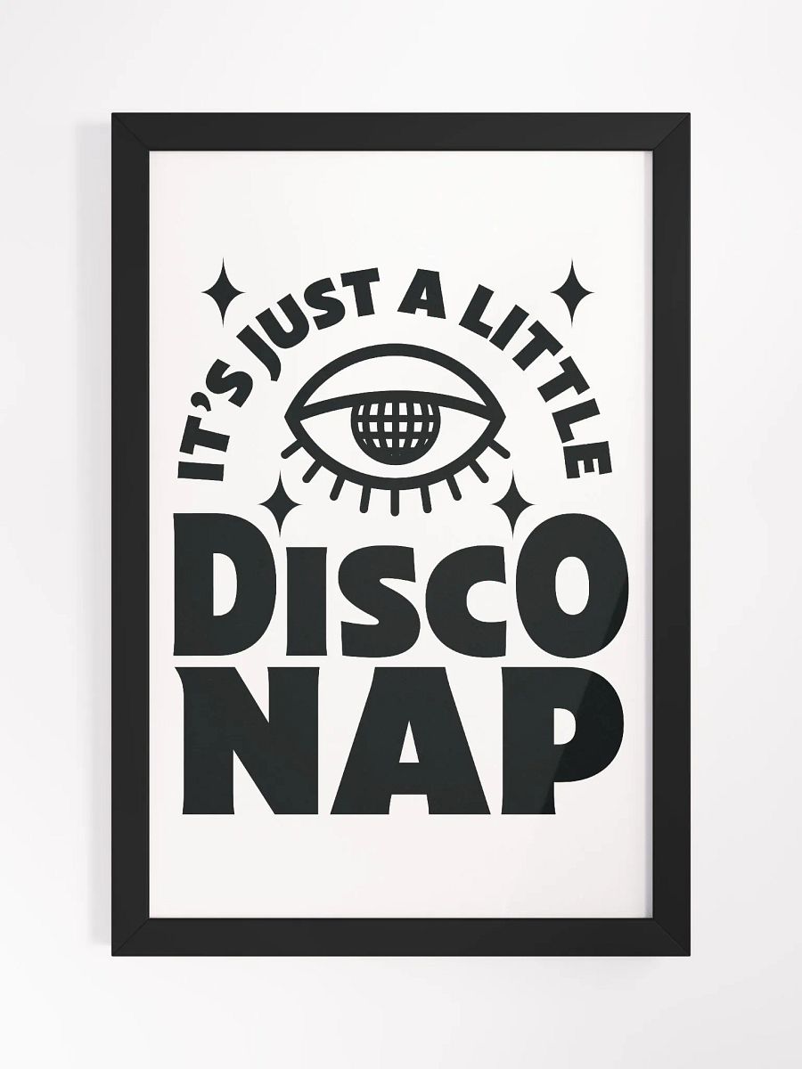 DISCO NAP PRINT product image (2)