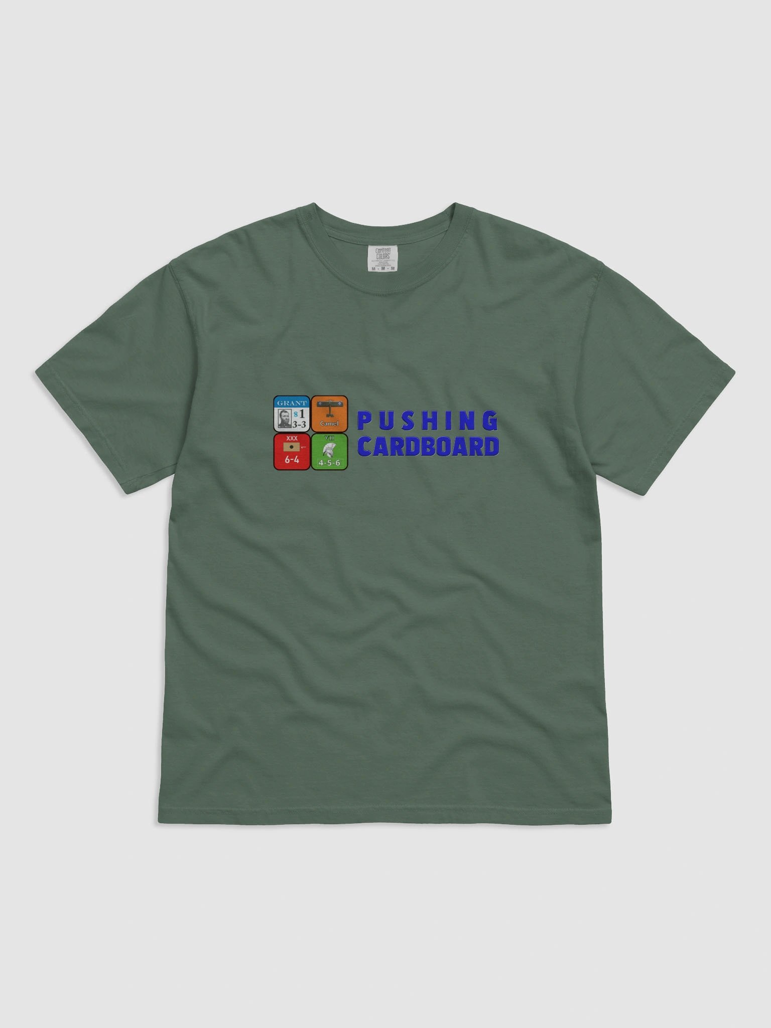 Heavy weight T-Shirt product image (4)