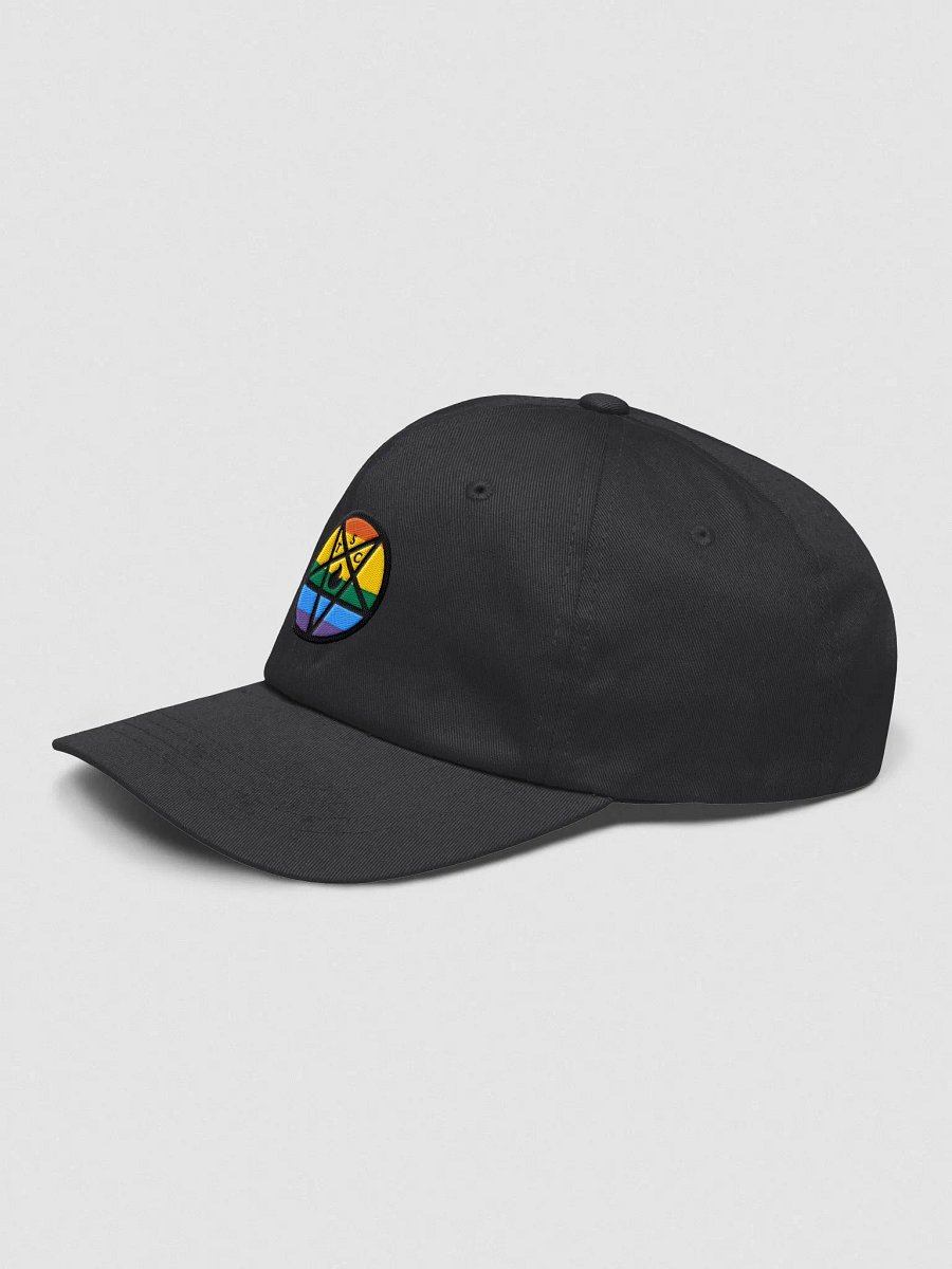 The Satanic Circle - Pride Hat product image (14)