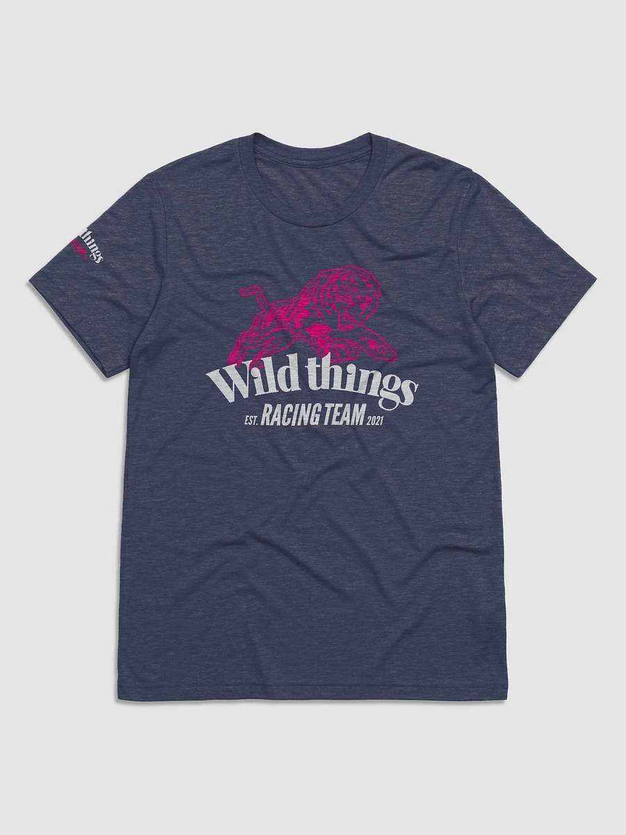Wild things Racing Vintage Tee product image (1)