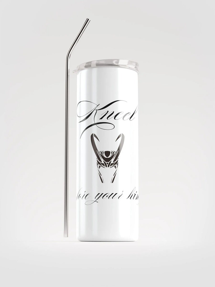 Loki tumbler - Love the Mischief product image (2)