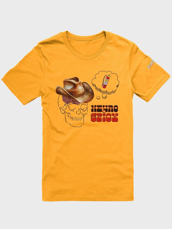 NEUROSPICY supersoft tee product image (29)