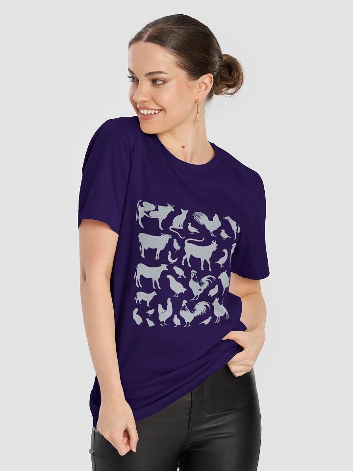 "Farm animals" t-shirt product image (2)