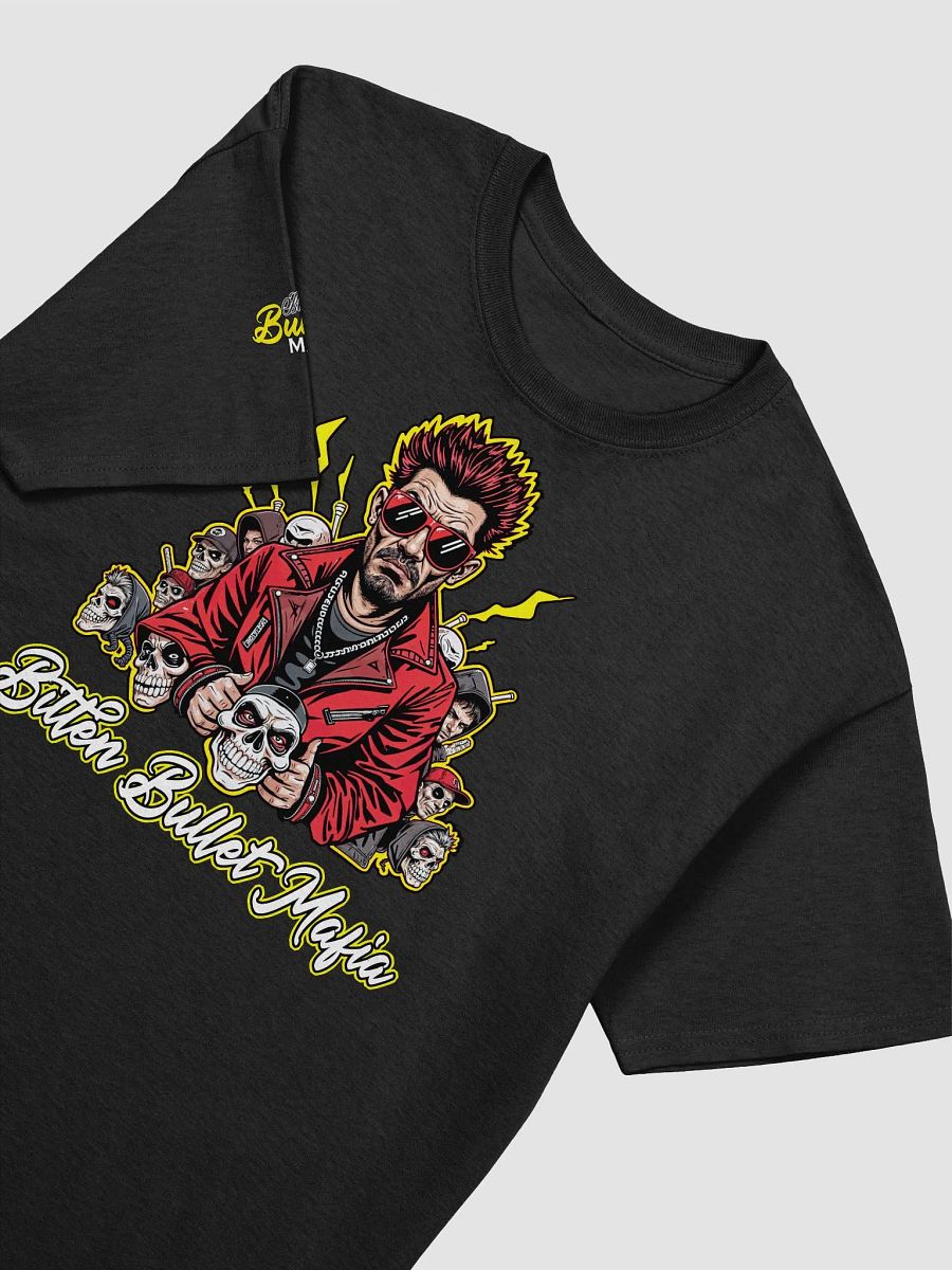 Bitten Bullet Mafia - Skull Gang Tee product image (3)